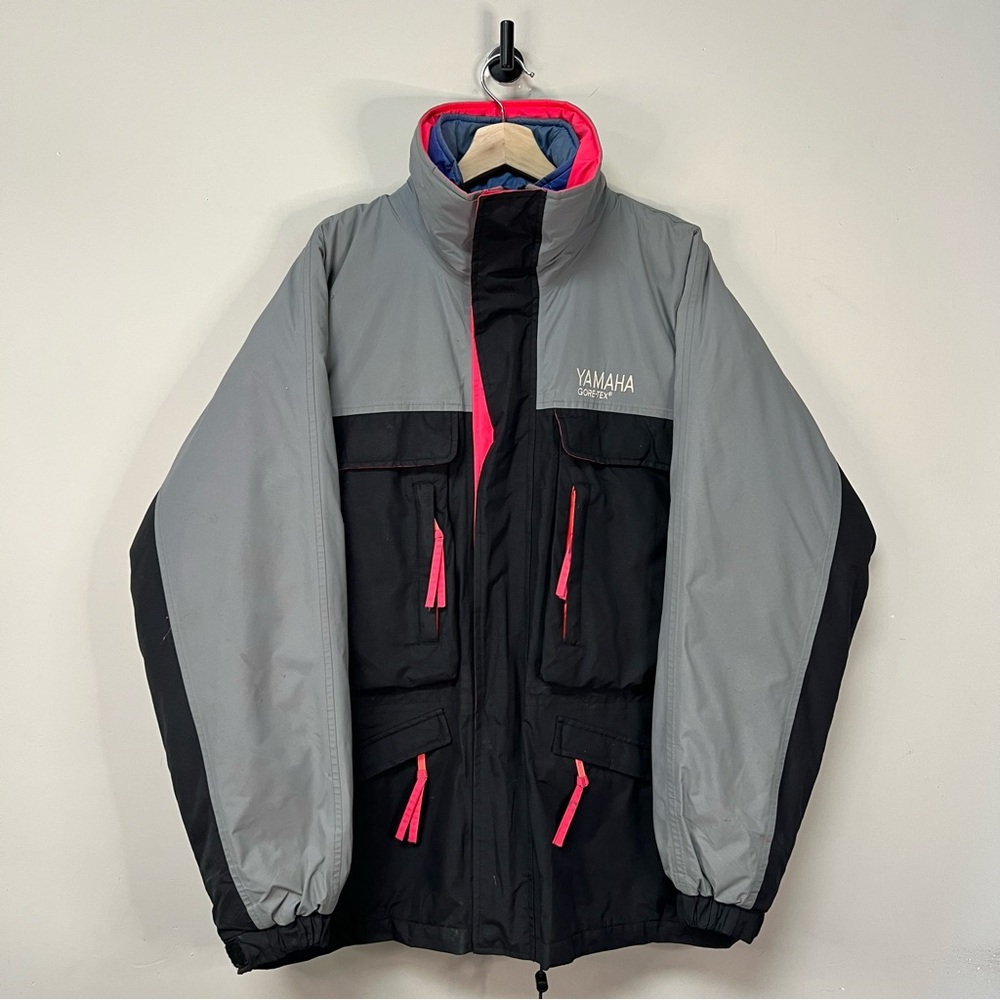 Vintage 2 in 1 Yamaha Gore Tex Jacket